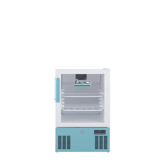 Pharmacy Fridge 41 Litre Countertop with Glass Door